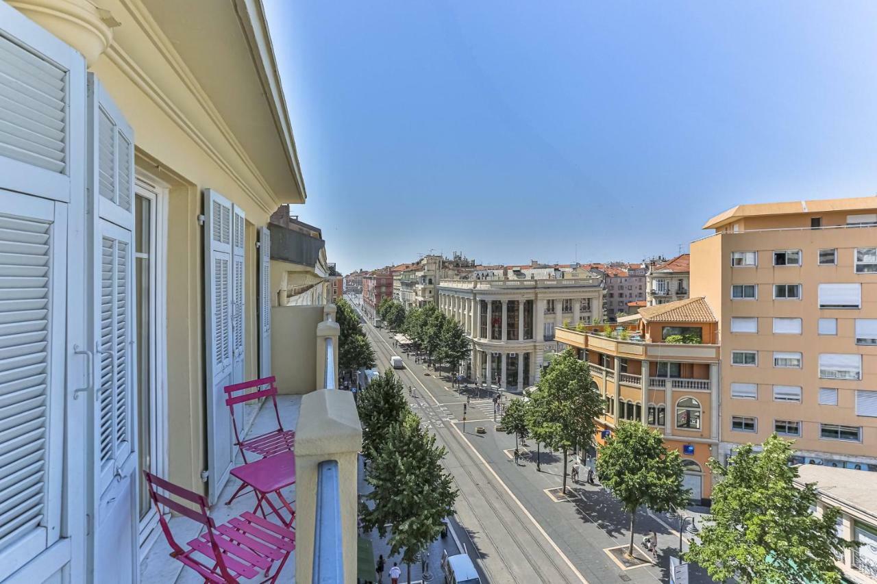 Maison Bianchi - 22 Jean Medecin Nice Eksteriør bilde