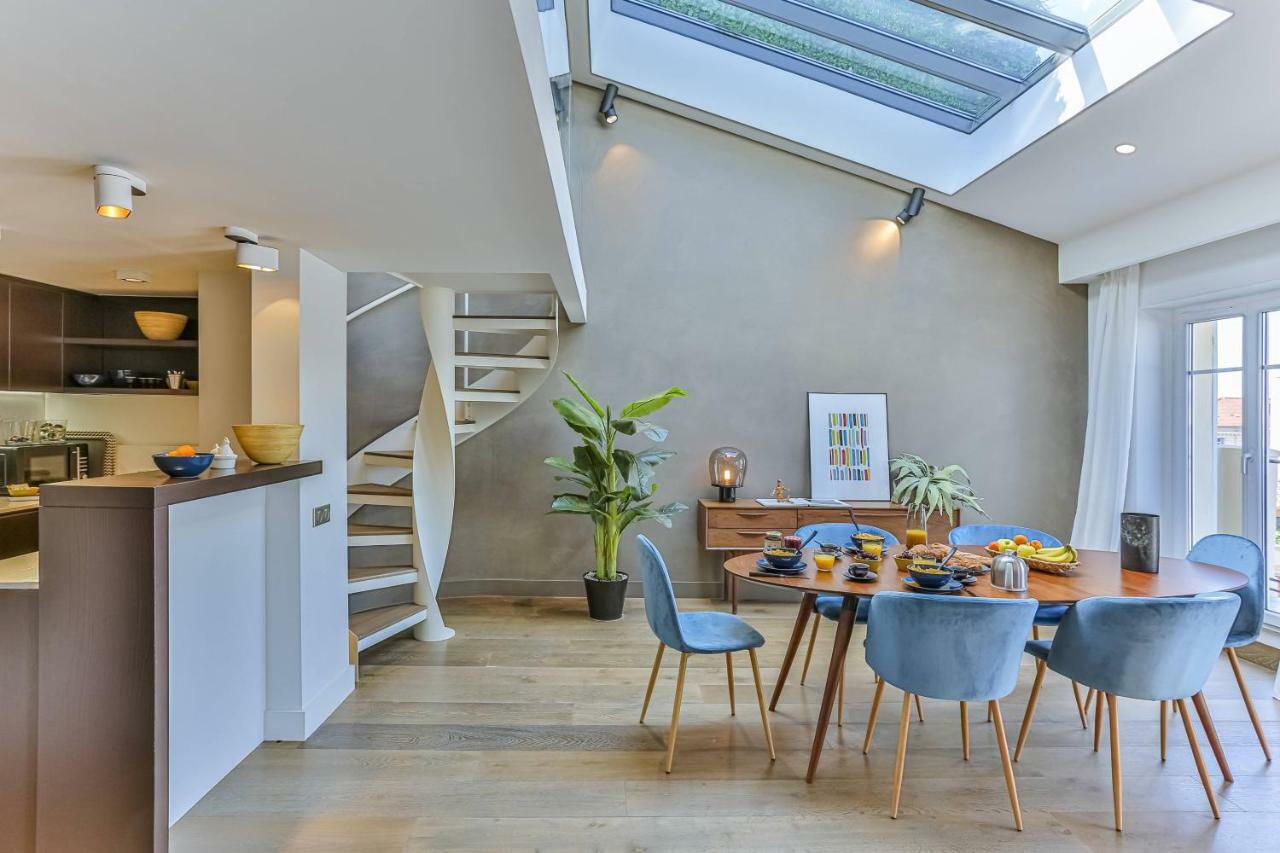 Maison Bianchi - 22 Jean Medecin Nice Eksteriør bilde