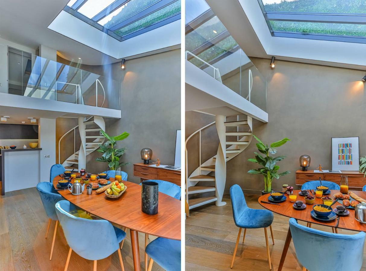 Maison Bianchi - 22 Jean Medecin Nice Eksteriør bilde