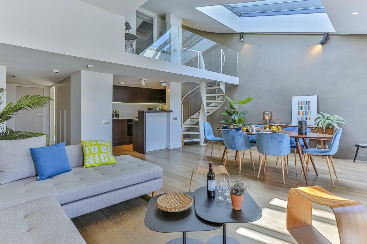 Maison Bianchi - 22 Jean Medecin Nice Eksteriør bilde