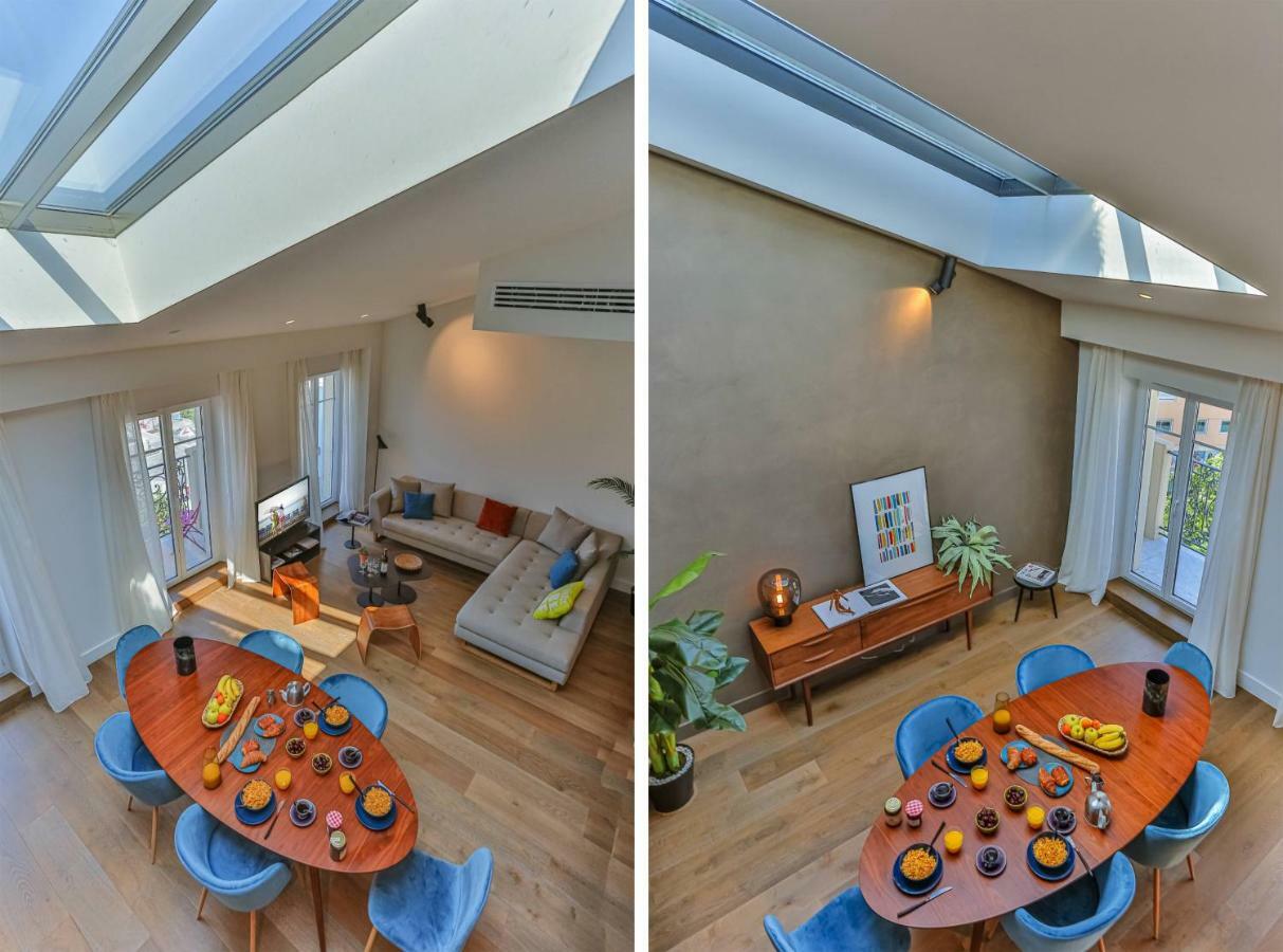 Maison Bianchi - 22 Jean Medecin Nice Eksteriør bilde