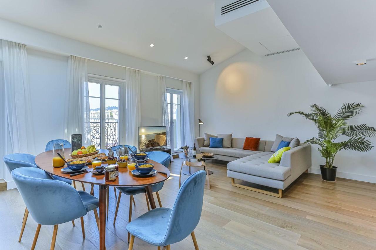 Maison Bianchi - 22 Jean Medecin Nice Eksteriør bilde