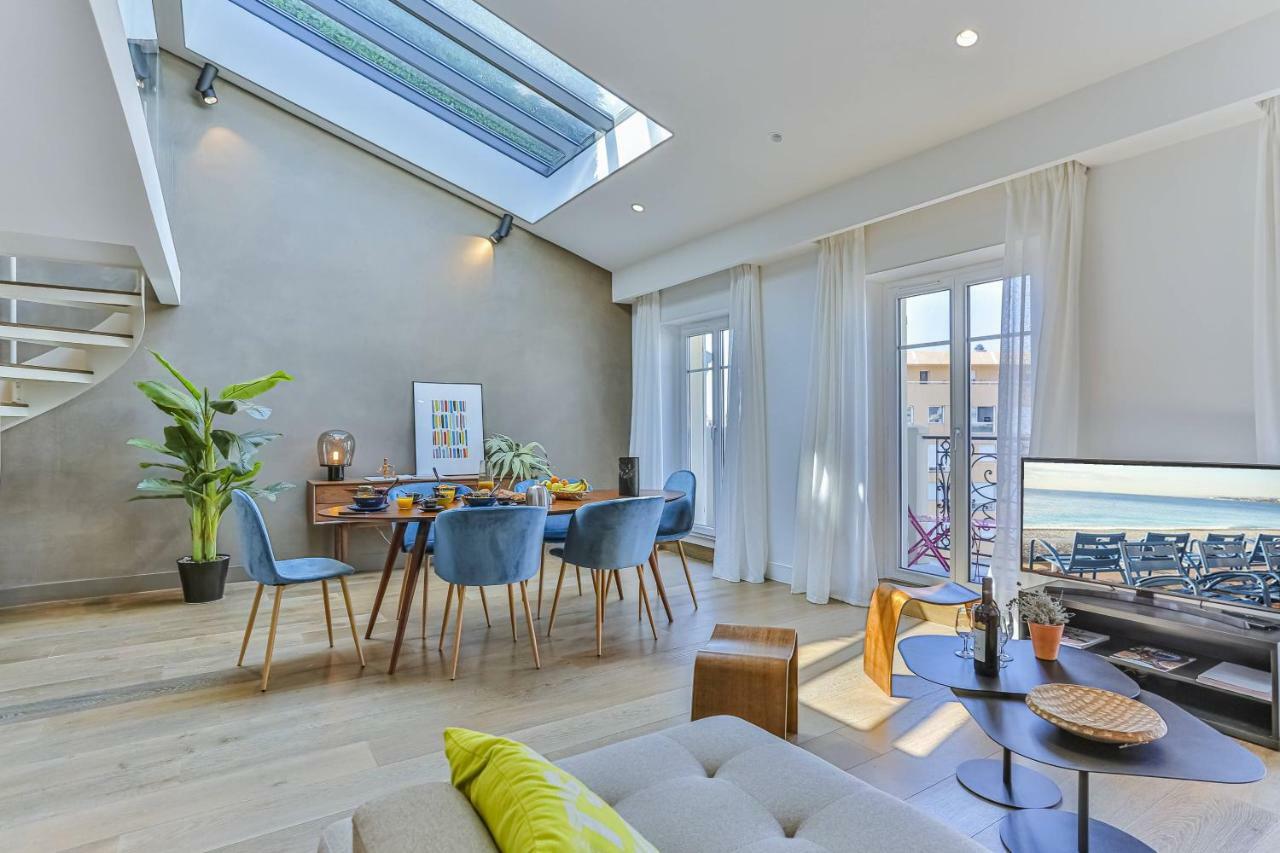 Maison Bianchi - 22 Jean Medecin Nice Eksteriør bilde